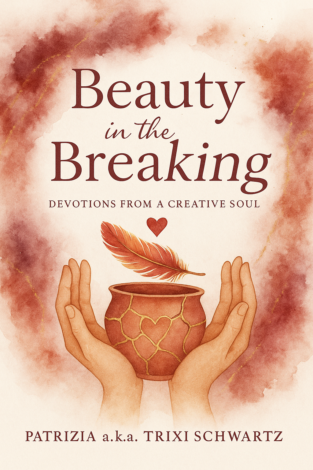 Beauty in the Breaking — cover
